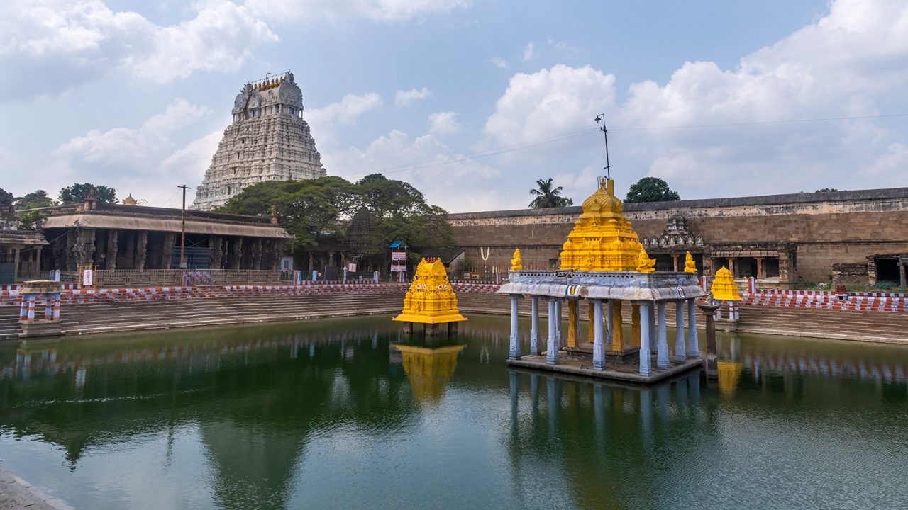 Kanchipuram Temple