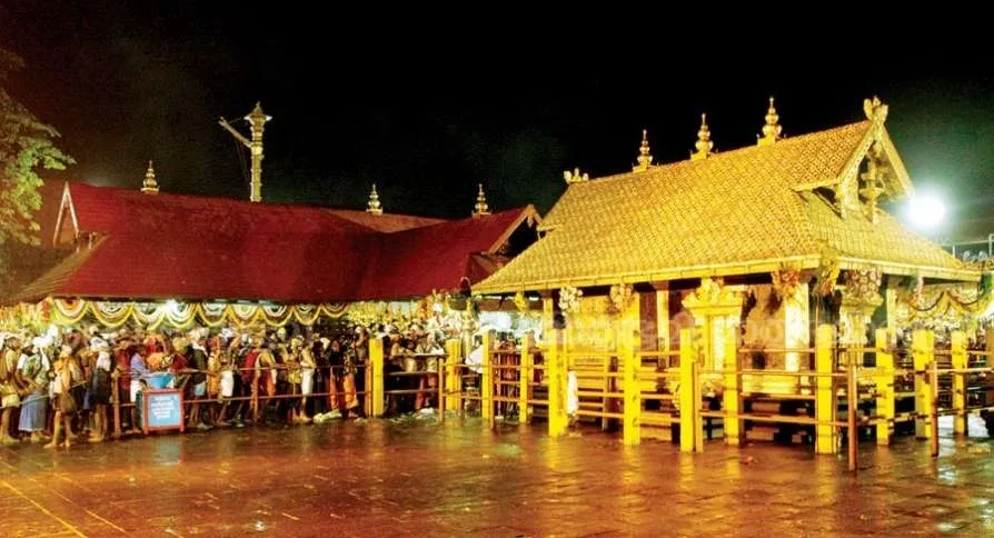 Cochin & Sabarimala