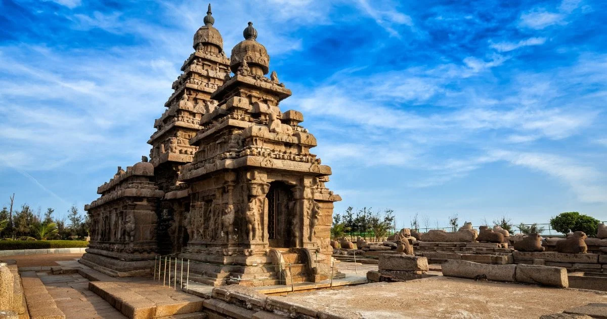 Mahabalipuram Shore Temple